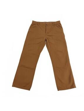 Smith's Workwear 1906 Stretch Brown Work Pants Size 36x30